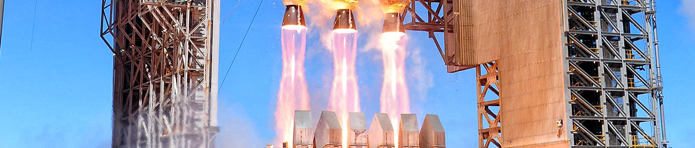 Spacecraft Launch 