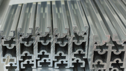 Extruded Aluminum Channel 