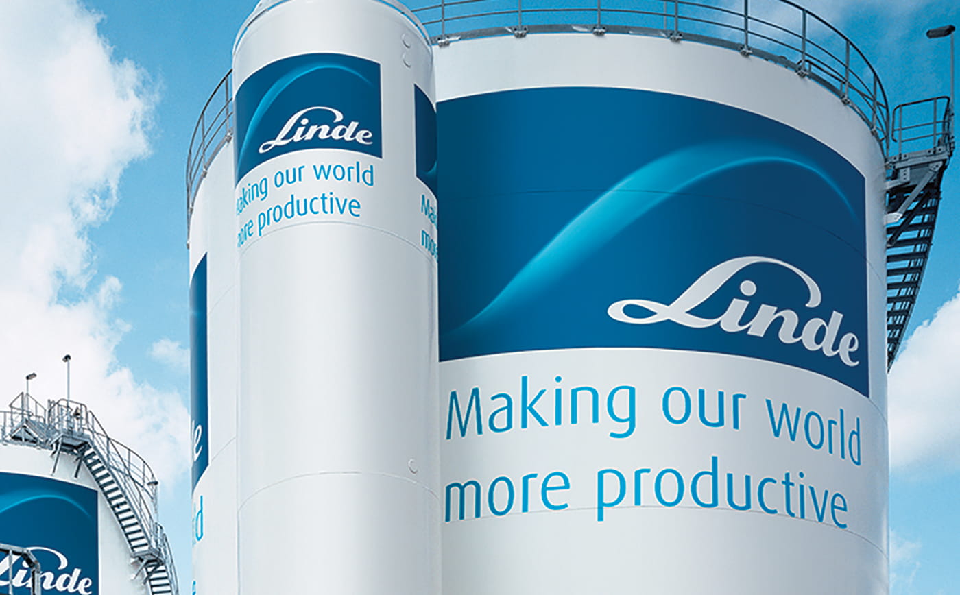 Industrial Gases, Supply, Equipment & Services | Linde