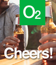 O2 Cheers! thumbnail image