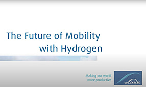 The Future of Mobility with Hydrogen